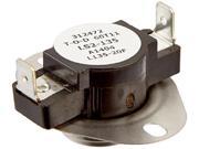 WE4M127 THERMOSTAT FOR GE DRYER