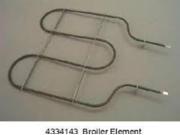 Whirlpool WHIRLPOOL 4334143 BROIL ELEMENT OVEN