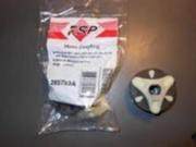 285753 ORIGINAL WHIRLPOOL DRIVE COUPLING285753 ORIGINAL WHIRLPOOL DRIVE COUPLING FAST