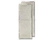WB06X10288 2 pack GREASE FILTER FOR GE MICROWAVE