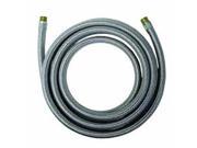 Stainless Steel Icemaker Supply Line 12 Foot