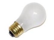 111257 BULB 40 WATTS FOR WHIRLPOOL GE MAYTAG FRIGIDAIRE OVEN