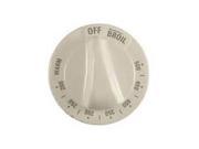 WB03K10187 Knob FOR GE OVEN FAST