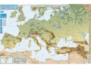 EuroFront Map Set 2nd Edition MINT New