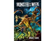Monster of the Week 2nd Edition EX