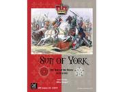 Sun of York The Wars of the Roses 1453 1485 SW MINT New