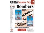 Squadron Pack 2 Bombers MINT New