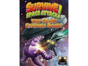 Survive Space Attack! The Crew Strikes Back! SW MINT New