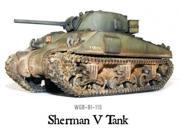 Sherman V SW MINT New