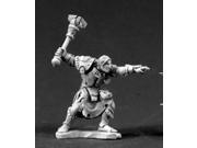 Unther Godshand Heroic Cleric MINT New