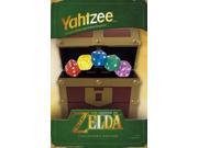 The Legend of Zelda Yahtzee Game