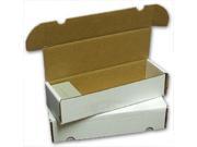 Storage Box 660 Count 10 Pack MINT New