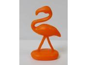 Yard Flamingos Orange 100 MINT New