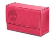 Premium Dual Flip Box Pink MINT New
