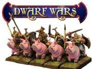 Dwarf Shaven Cavalry MINT New
