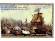 Trafalgar Lake Action Ships SW MINT New