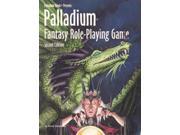 Palladium Role Playing Game 2nd Edition VG
