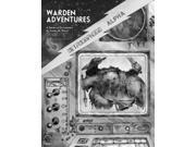 Warden Adventures MINT New