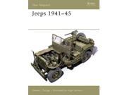 Jeeps 1941 45 MINT New