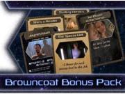 Browncoat Bonus Pack MINT New
