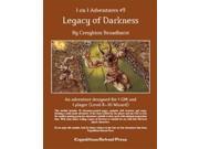 Legacy of Darkness MINT New