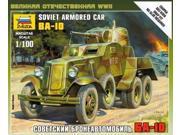 Soviet Armored Car BA 10 SW MINT New