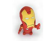 Super Deformed Plush Iron Man MINT New