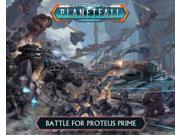 Battle for Proteus Prime Two Player Battle Box MINT New