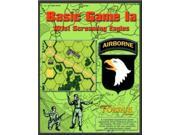 Basic Game Ia Screaming Eagles Upgraded Edition MINT New