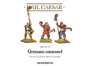 Germanic Command MINT New