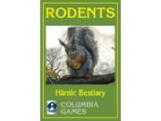 Bestiary Article Rodents MINT New