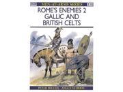 Rome s Enemies 2 Gallic British Celts MINT New