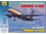 Airbus A 320 Civil Airliner SW MINT New