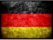ShuffleTech Flag Series Germany 10 Packs of 50 MINT New