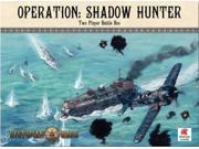 Operation Shadow Hunter MINT New