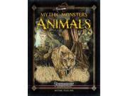 Mythic Monsters 28 Animals MINT New