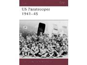 US Paratrooper 1941 45 MINT New