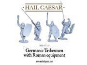 Germanic Tribesmen w Roman Equipment MINT New