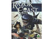 Razor Coast w PDF Swords Wizardry MINT New