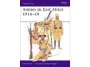 Armies in East Africa 1914 18 MINT New