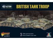 British Tank Troop MINT New