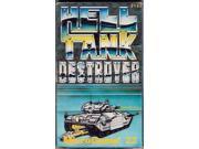 MicroGame 22 Hell Tank Destroyer NM