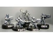 Heavy Infantry Squad Pack A MINT New
