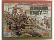 Omaha East D Day 1944 SW MINT New