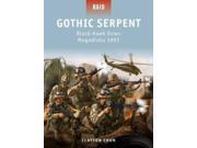 Gothic Serpent Black Hawk Down Mogadishu 1993 MINT New