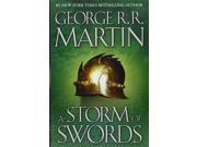 Song of Ice and Fire A 3 A Storm of Swords 2015 Edition MINT New