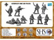 German Infantry Squad MINT New