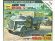 German Truck Obelblitz 1937 1944 MINT New