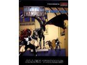 Dark Champions The Animated Series SW MINT New