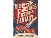 Science Fiction Fantasy Quiz Book MINT New